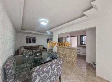 Casa · 134m² · 3 Quartos · 3 Vagas · Casa Em Jardim Altos de Santana II, Jacareí/sp de 134 m² 3 Quartos À Venda por R$650.000