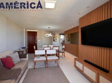 Apartamento · 88m² · 3 Quartos · 2 Vagas · Apartamento Em Mangabeira, João Pessoa/pb de 88 m² 3 Quartos À Venda por R$750.000