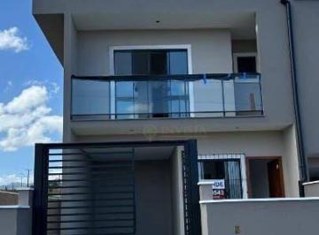 Casa · 125m² · 3 Quartos · 2 Vagas · Casa Em Sertão Do Maruim, São José/sc de 125 m² 3 Quartos À Venda por R$646.000