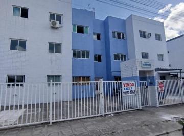 Apartamento · 46m² · 2 Quartos · 1 Vaga · Apartamento Em Gramame, João Pessoa/pb de 46 m² 2 Quartos À Venda por R$140.000