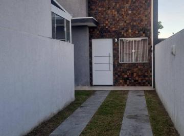 Casa · 58m² · 2 Quartos · 3 Vagas · Casa Em Gaivotas, Matinhos/pr de 58 m² 2 Quartos À Venda por R$375.000