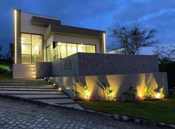 Casa · 218m² · 4 Quartos · 1 Vaga · Casa Em Porta Florada, Gravatá/pe de 218 m² 4 Quartos À Venda por R$850.000