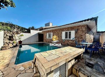 Casa · 170m² · 4 Quartos · 3 Vagas · Casa Em Jardim Guaiuba, Guarujá/sp de 170 m² 4 Quartos À Venda por R$849.000