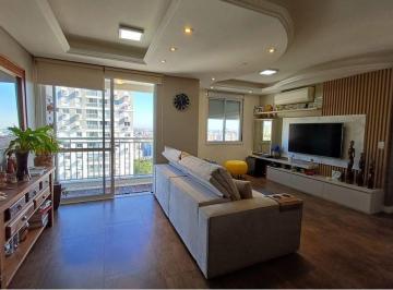 Apartamento · 75m² · 3 Quartos · 2 Vagas · Apartamento Em Cristo Redentor, Porto Alegre/rs de 75 m² 3 Quartos À Venda por R$590.000