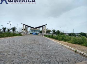 Terreno · 300m² · Terreno Em Praia de Tabatinga, Conde/pb de 300 m² À Venda por R$130.000