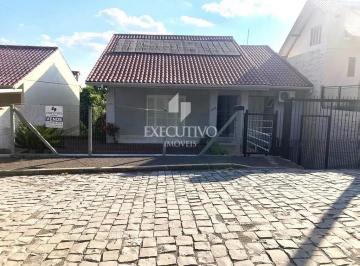 Casa · 126m² · 3 Quartos · 3 Vagas · Casa Em Dom Pedro II, Arroio Do Meio/rs de 126 m² 3 Quartos À Venda por R$570.000