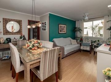 Apartamento · 78m² · 3 Quartos · 1 Vaga · Apartamento Em São João, Porto Alegre/rs de 78 m² 3 Quartos À Venda por R$460.000