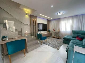 Casa · 84m² · 3 Quartos · 2 Vagas · Sobrado Em Jardim Carlos Cooper, Suzano/sp de 84 m² 3 Quartos À Venda por R$849.990