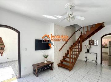 Casa · 168m² · 3 Quartos · 5 Vagas · Sobrado Em Jardim Rosa de Franca, Guarulhos/sp de 168 m² 3 Quartos À Venda por R$795.000
