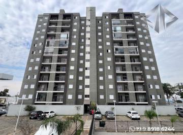 Apartamento · 52m² · 2 Quartos · 1 Vaga · Apartamento Em Chácara Bela Vista, Sumaré/sp de 52 m² 2 Quartos À Venda por R$350.000