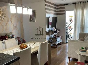 Apartamento · 70m² · 3 Quartos · 1 Vaga · Apartamento Em Parque Santana, Mogi Das Cruzes/sp de 70 m² 3 Quartos À Venda por R$575.000
