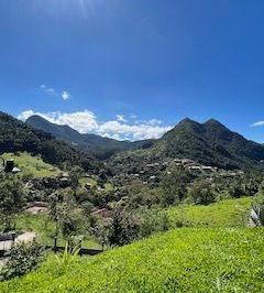 Casa · 110m² · 3 Quartos · 2 Vagas · Casa Em São Pedro Da Serra, Nova Friburgo/rj de 110 m² 3 Quartos À Venda por R$850.000
