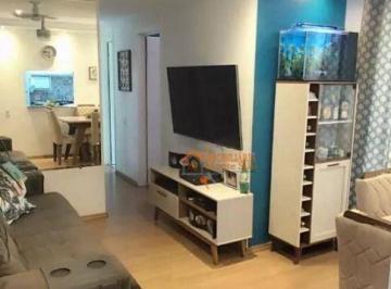 Apartamento · 54m² · 2 Quartos · 1 Vaga · Apartamento Em Vila Endres, Guarulhos/sp de 54 m² 2 Quartos À Venda por R$377.000