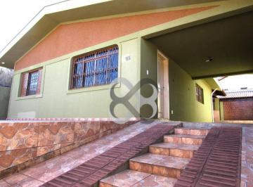 Casa · 124m² · 3 Quartos · 2 Vagas · Casa Em Leonor, Londrina/pr de 124 m² 3 Quartos À Venda por R$480.000