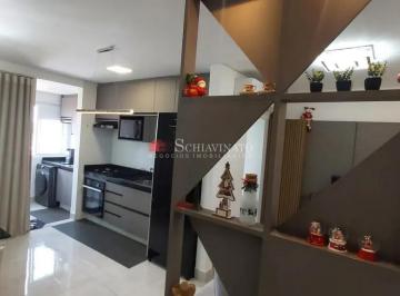 Apartamento · 70m² · 3 Quartos · 2 Vagas · Apartamento Em Água Branca, Piracicaba/sp de 70 m² 3 Quartos À Venda por R$580.000
