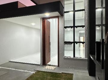 Casa · 90m² · 3 Quartos · 1 Vaga · Casa Em Vale Do Sol, Parnamirim/rn de 90 m² 3 Quartos À Venda por R$330.000