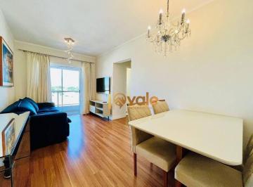 Apartamento · 52m² · 2 Quartos · 1 Vaga · Apartamento Em Jardim Oswaldo Cruz, São José Dos Campos/sp de 52 m² 2 Quartos À Venda por R$570.000