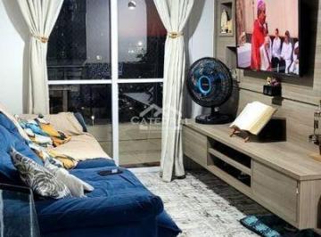 Apartamento · 89m² · 3 Quartos · 2 Vagas · Apartamento Em Jardim Messina, Jundiaí/sp de 89 m² 3 Quartos À Venda por R$850.000