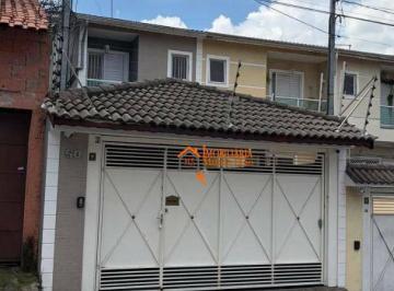 Casa · 150m² · 3 Quartos · 4 Vagas · Sobrado Em Jardim Aida, Guarulhos/sp de 150 m² 3 Quartos À Venda por R$850.000