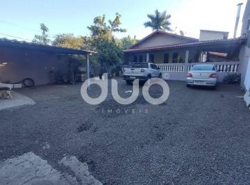 Casa · 215m² · 3 Quartos · 6 Vagas · Casa Em Loteamento Santa Rosa, Piracicaba/sp de 215 m² 3 Quartos À Venda por R$580.000