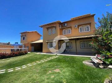 Casa · 236m² · 5 Quartos · 5 Vagas · Casa Em Monte Alto, Arraial Do Cabo/rj de 236 m² 5 Quartos À Venda por R$850.000
