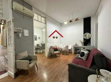 Casa · 98m² · 2 Quartos · Casa Em Vila Matias, Santos/sp de 98 m² 2 Quartos À Venda por R$575.000