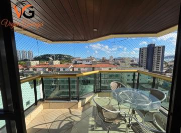 Apartamento · 126m² · 3 Quartos · 1 Vaga · Apartamento Em Loteamento João Batista Julião, Guarujá/sp de 126 m² 3 Quartos À Venda por R$550.000