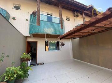 Casa · 90m² · 2 Quartos · 2 Vagas · Sobrado Em Balneário Maracanã, Praia Grande/sp de 90 m² 2 Quartos À Venda por R$570.000