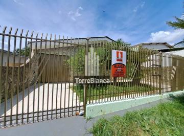 Casa · 240m² · 4 Quartos · 4 Vagas · Casa Em Chapada, Ponta Grossa/pr de 240 m² 4 Quartos À Venda por R$570.000