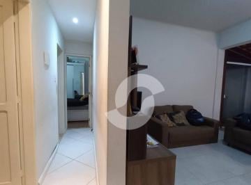 Apartamento · 82m² · 3 Quartos · Apartamento Em Pe Pequeno, Niterói/rj de 82 m² 3 Quartos À Venda por R$580.000