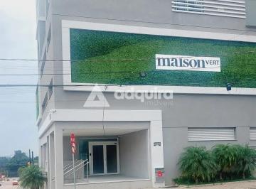 Apartamento · 72m² · 2 Quartos · 2 Vagas · Apartamento Em Orfãs, Ponta Grossa/pr de 72 m² 2 Quartos À Venda por R$580.000