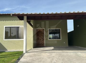 Casa · 109m² · 3 Quartos · 1 Vaga · Casa Em Flamengo, Maricá/rj de 109 m² 3 Quartos À Venda por R$580.000