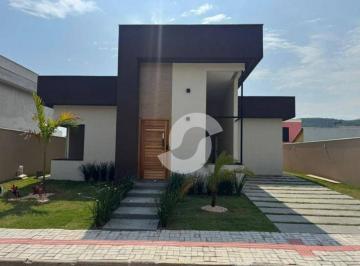 Casa · 115m² · 3 Quartos · 3 Vagas · Casa Em Ubatiba, Maricá/rj de 115 m² 3 Quartos À Venda por R$578.000