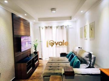 Apartamento · 87m² · 3 Quartos · 2 Vagas · Apartamento Em Parque Santo Antônio, Jacareí/sp de 87 m² 3 Quartos À Venda por R$540.000