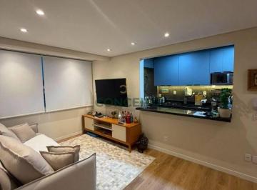 Apartamento · 61m² · 2 Quartos · 1 Vaga · Apartamento Em Capoeiras, Florianópolis/sc de 61 m² 2 Quartos À Venda por R$500.000