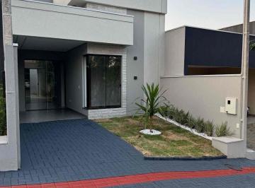 Casa · 76m² · 3 Quartos · 1 Vaga · Casa Em Jardim Ecoville I, Cambé/pr de 76 m² 3 Quartos À Venda por R$579.000