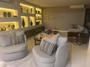 Apartamento · 274m² · 4 Quartos · 4 Vagas · Apartamento Em Jardim Das Colinas, São José Dos Campos/sp de 274 m² 4 Quartos À Venda por R$4.200