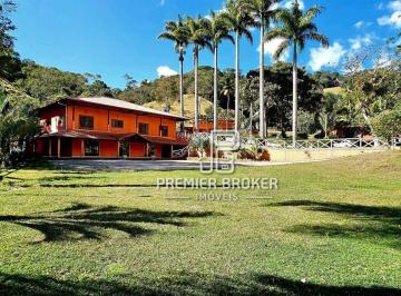Rural · 500m² · 4 Quartos · Sítio Em Vila Do Pião, Sapucaia/rj de 500 m² 4 Quartos À Venda por R$4.000.000
