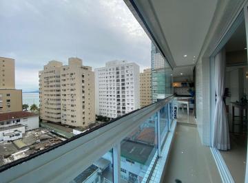 Apartamento · 117m² · 3 Quartos · 2 Vagas · Apartamento Em Ponta Da Praia, Santos/sp de 117 m² 3 Quartos À Venda por R$1.450.000