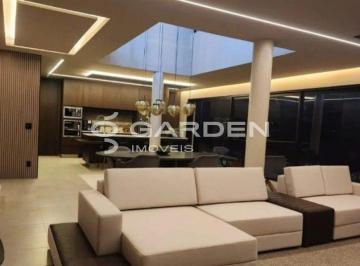 Casa · 600m² · 5 Quartos · 4 Vagas · Sobrado Em Condomínio Residencial Colinas Do Paratehy, São José Dos Campos/sp de 0 m² 5 Quartos À Ven