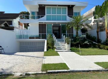 Casa · 540m² · 7 Quartos · 5 Vagas · Sobrado Em Indaiá, Bertioga/sp de 540 m² 7 Quartos À Venda por R$4.500.000
