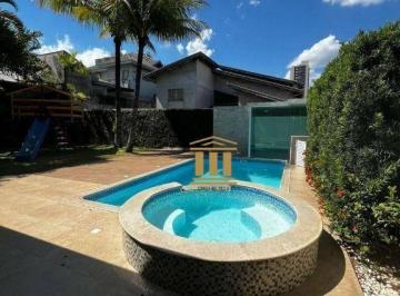 Casa · 550m² · 4 Quartos · 4 Vagas · Casa Em Jardim Aquárius, São José Dos Campos/sp de 550 m² 4 Quartos À Venda por R$4.000.000