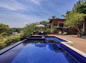 Casa · 538m² · 4 Quartos · 4 Vagas · Casa Em Chácara Moinho Velho, Carapicuíba/sp de 538 m² 4 Quartos À Venda por R$4.500.000