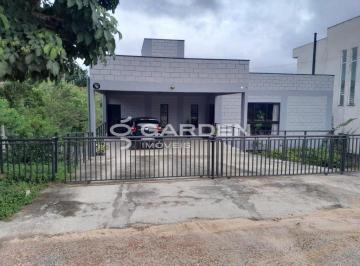Casa · 1200m² · 3 Quartos · 4 Vagas · Casa Em Condomínio Parque Vale Dos Lagos, Jacareí/sp de 0 m² 3 Quartos À Venda por R$1.400.000