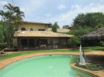 Casa · 890m² · 4 Quartos · 20 Vagas · Casa Em Vila Santo Antônio, Cotia/sp de 890 m² 4 Quartos À Venda por R$4.500.000ou Para Locação