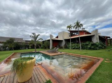 Casa · 400m² · 4 Quartos · 6 Vagas · Casa Em Recanto Do Salto, Londrina/pr de 400 m² 4 Quartos À Venda por R$4.300.000