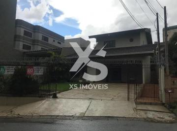 Casa · 353m² · 5 Quartos · 6 Vagas · Casa Em Ahú, Curitiba/pr de 353 m² 5 Quartos À Venda por R$1.350.000