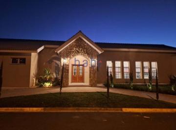 Casa · 300m² · 3 Quartos · 6 Vagas · Casa Em Chácaras Residenciais Santa Maria, Votorantim/sp de 300 m² 3 Quartos À Venda por R$3.200.000