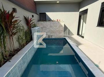 Casa · 140m² · 3 Quartos · 3 Vagas · Casa Em Jardim Regente, Indaiatuba/sp de 140 m² 3 Quartos À Venda por R$1.390.000