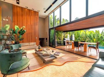 Casa · 478m² · 5 Quartos · 6 Vagas · Casa Em Granja Viana II, Cotia/sp de 478 m² 5 Quartos À Venda por R$4.250.000
